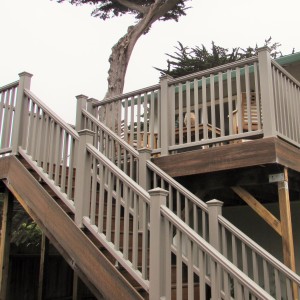 Trex Composite Decking - TrexPro Deck Builders 