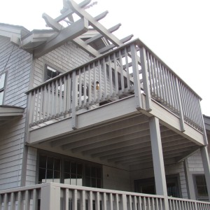 Trex Composite Decking - TrexPro Deck Builders 