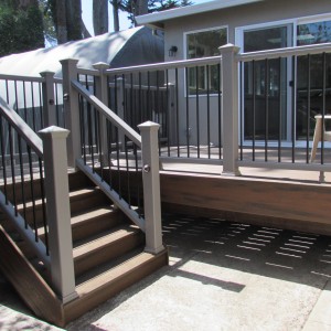 Trex Composite Decking - TrexPro Deck Builders 