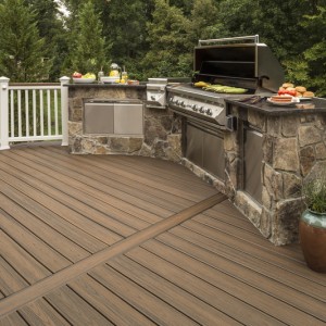 Trex Composite Decking - TrexPro Deck Builders 