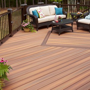 Trex Composite Decking - TrexPro Deck Builders 