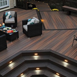 TimberTech Composite Decking 