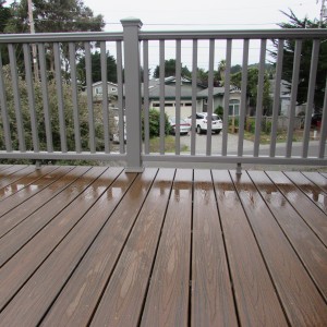 Trex Composite Decking - TrexPro Deck Builders 