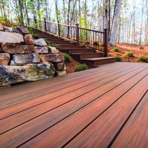 Trex Composite Decking - TrexPro Deck Builders 