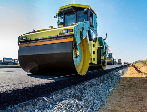 asphalt paving near San Mateo County, California